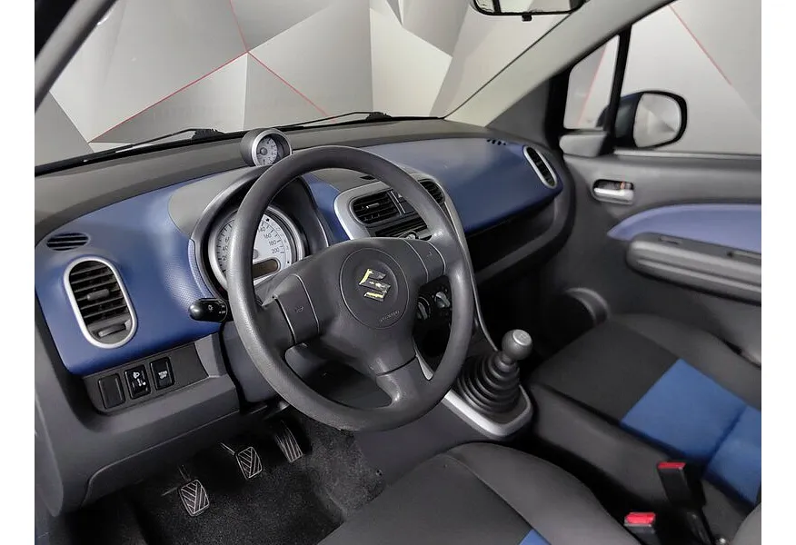 Suzuki Splash 1.2 MT (86 л.с.) Синий в АВИЛОН. Слайд №17