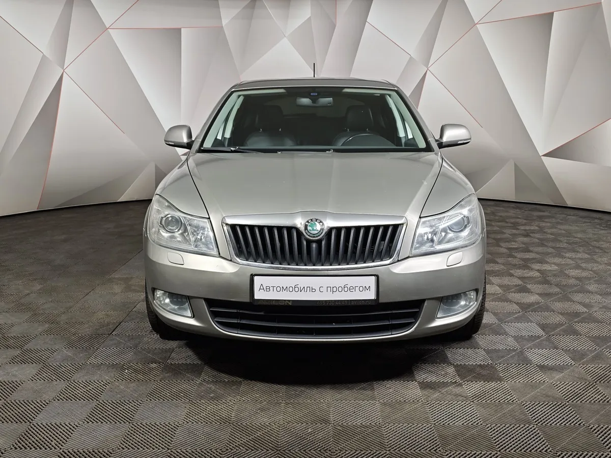 Skoda Octavia 1.8 TSI AT (152 л.с.) Active (CKD) Бежевый в АВИЛОН. Слайд №7