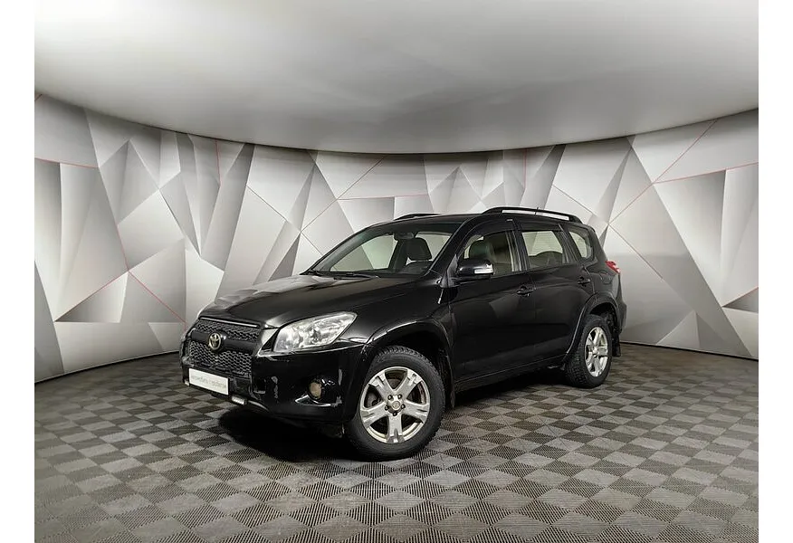 АВИЛОН - Toyota RAV4 2.4 CVT AWD (170 л.с.) Черный - slide 9538194