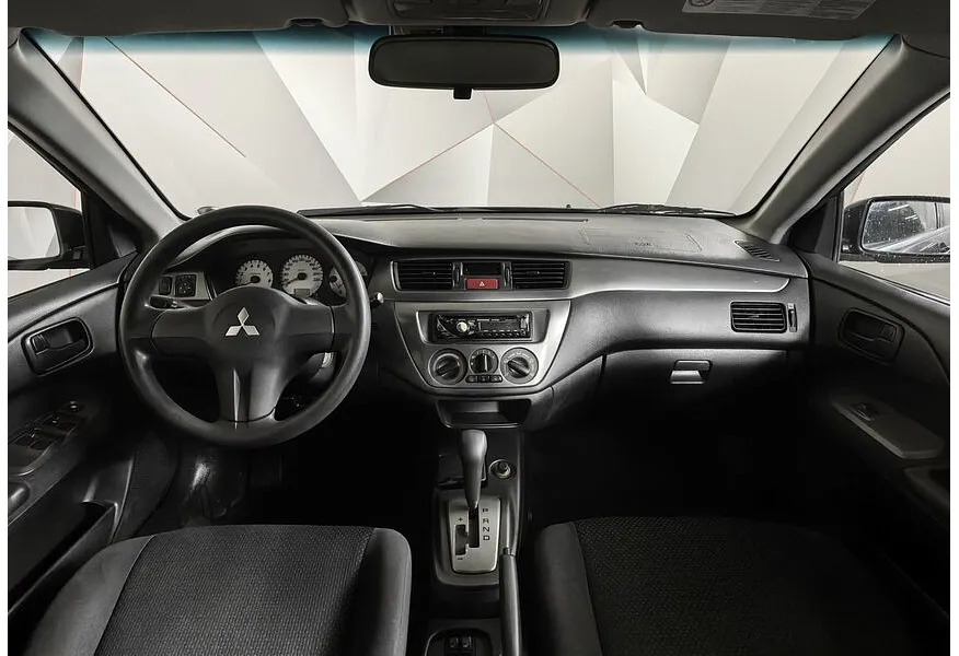 АВИЛОН - Mitsubishi Lancer 1.6 AT (98 л.с.) Черный - slide 10