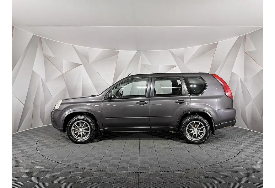 Nissan X-Trail 2.0 CVT AWD (141 л.с.) Фиолетовый в АВИЛОН. Слайд №5