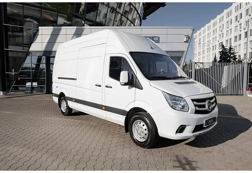 Foton Toano 2.8d MT (150 л.с.) 1SK L3H3 3,5 т Белый в АВИЛОН. Слайд №2