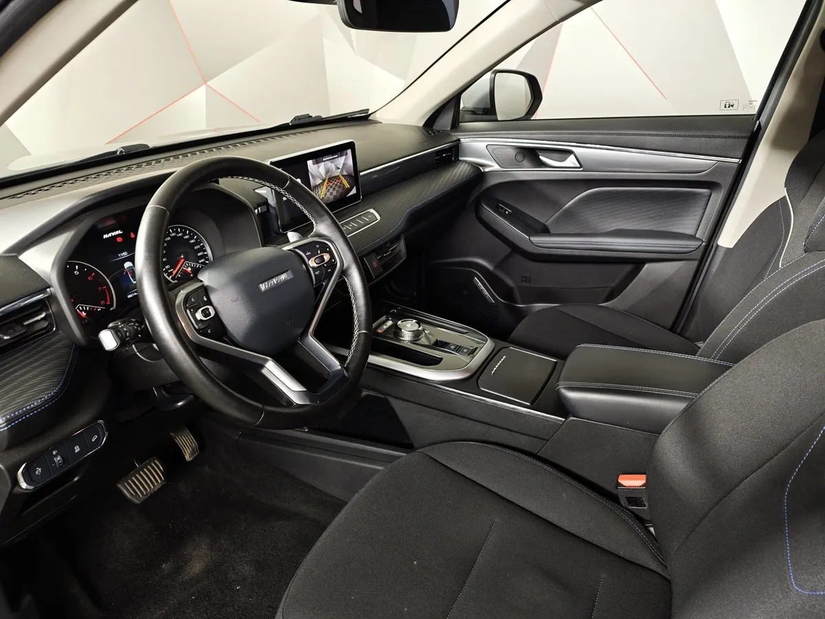 Haval Jolion 1.5T AWD 7DCT (150 л.с.) Premium Серый в АВИЛОН. Слайд №18