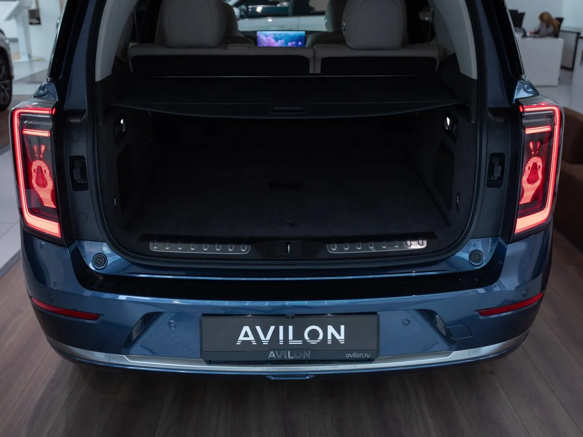 GAC S9 1.5h DHT 4WD (340 л.с.) Эс Икс Премиум Синий в АВИЛОН. Слайд №13