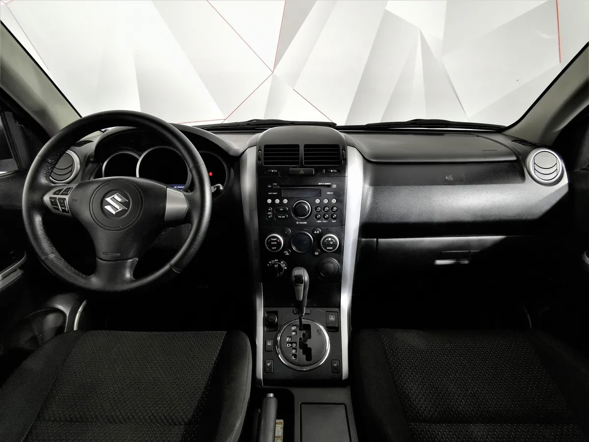 Suzuki Grand Vitara 2.4 AT (169 л.с.) Фиолетовый в АВИЛОН. Слайд №12