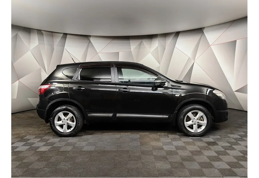 АВИЛОН - Nissan Qashqai 2.0 CVT FWD (141 л.с.) XE Черный - slide 3