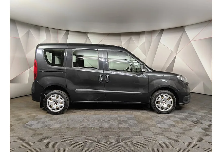 АВИЛОН - Fiat Doblo 1.4 MT (95 л.с.) Combi Черный - slide 3