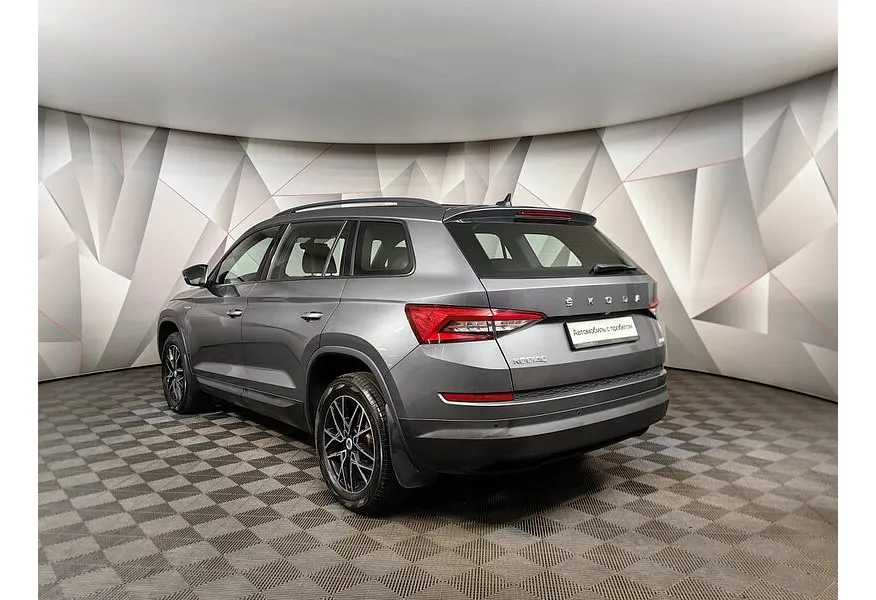 АВИЛОН - Skoda Kodiaq 2.0 TSI DSG 4X4 (180 л.с.) Серый - slide 6