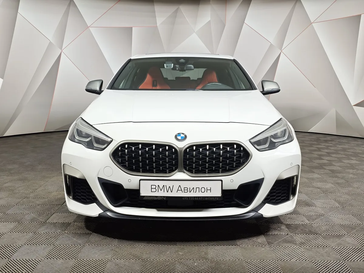 BMW 2 серия M235i xDrive Steptronic (326 л.с.) Белый в АВИЛОН. Слайд №3