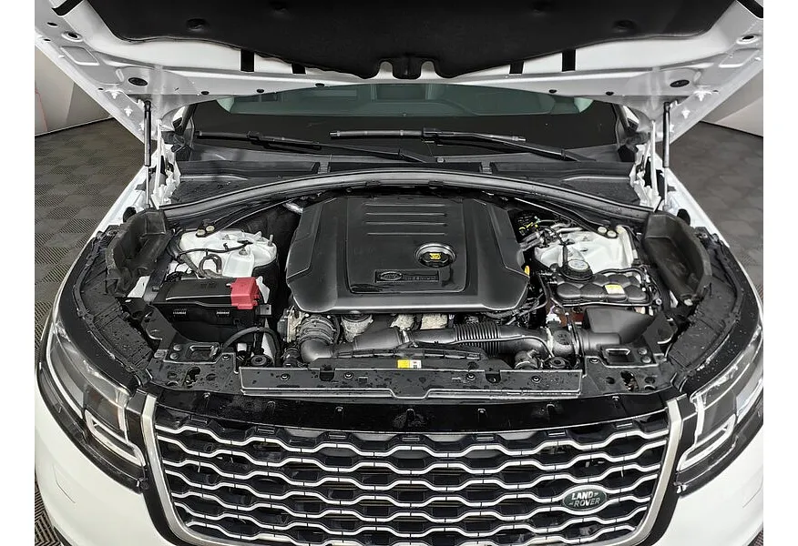 Land Rover Range Rover Velar 2.0 TD AT (180 л.с.) Белый в АВИЛОН. Слайд №11