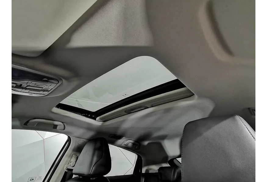 Haval F7x 1.5 AMT (150 л.с.) Elite Белый в АВИЛОН. Слайд №21