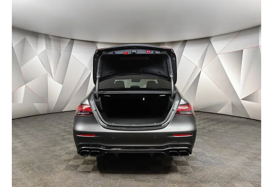 Mercedes-Benz E-Класс E 220 d 9G-TRONIC (194 л.с.) Серый в АВИЛОН. Слайд №10