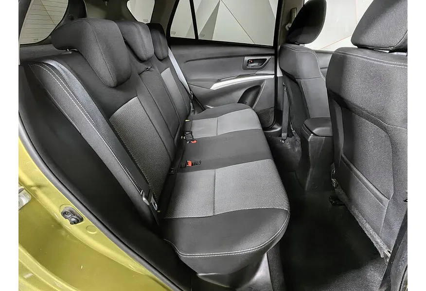 Suzuki SX4 1.6 CVT 4WD (117 л.с.) Зеленый в АВИЛОН. Слайд №14