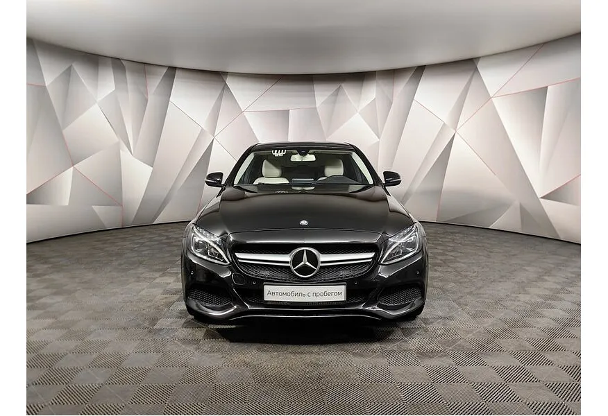 Mercedes-Benz C-Класс C 200 4Matic 9G-Tronic (184 л.с.) Особая серия Черный в АВИЛОН. Слайд №7
