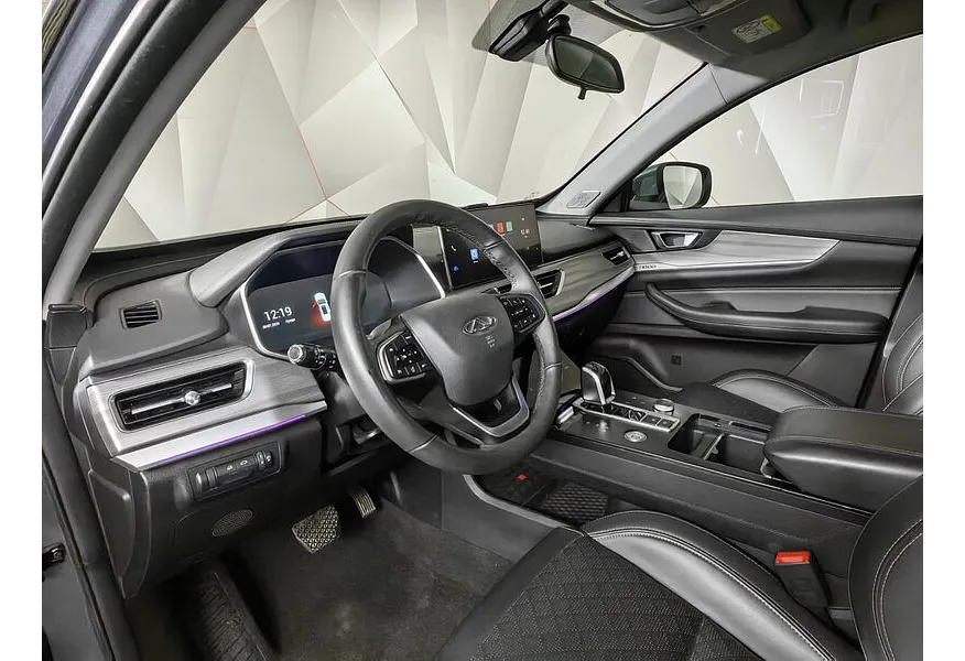 АВИЛОН - Chery Tiggo 8 Pro 1.6 TGDI DCT7 (186 л.с.) Prestige Dreamline Серый - slide 12
