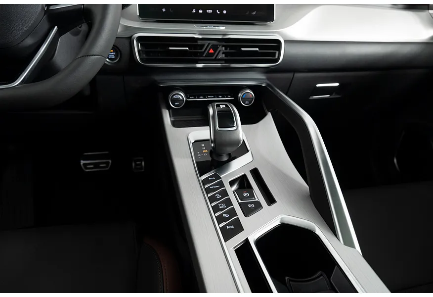 АВИЛОН - Geely Coolray 1.5T 7DCT 2WD (150 л.с.) Flagship Sport Серый - slide 4