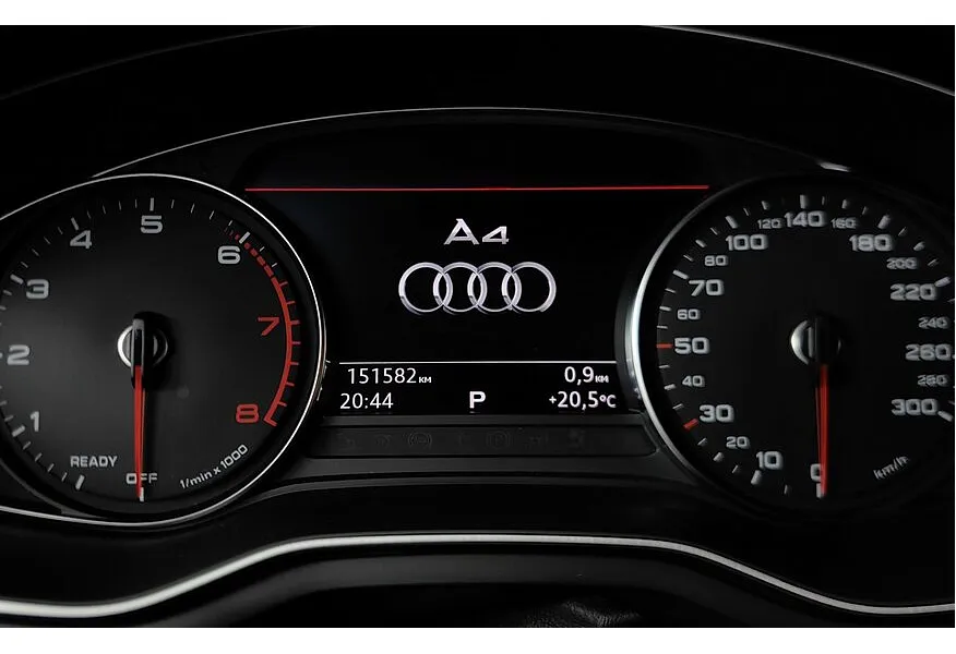 Audi A4 1.4 TFSI S tronic (150 л.с.) Sport Серый в АВИЛОН. Слайд №18