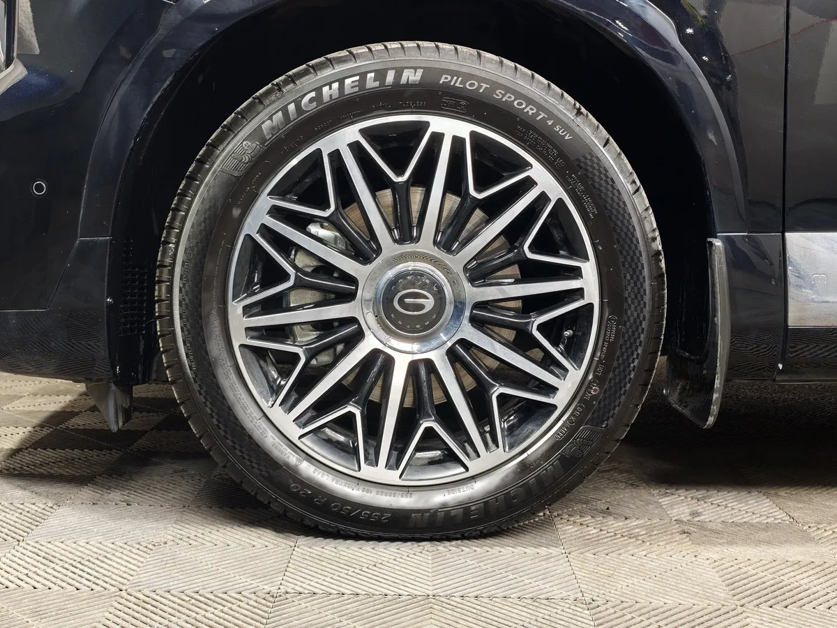 GAC GS8 2.0T 4WD (231 л.с.) GX Premium Черный в АВИЛОН. Слайд №9