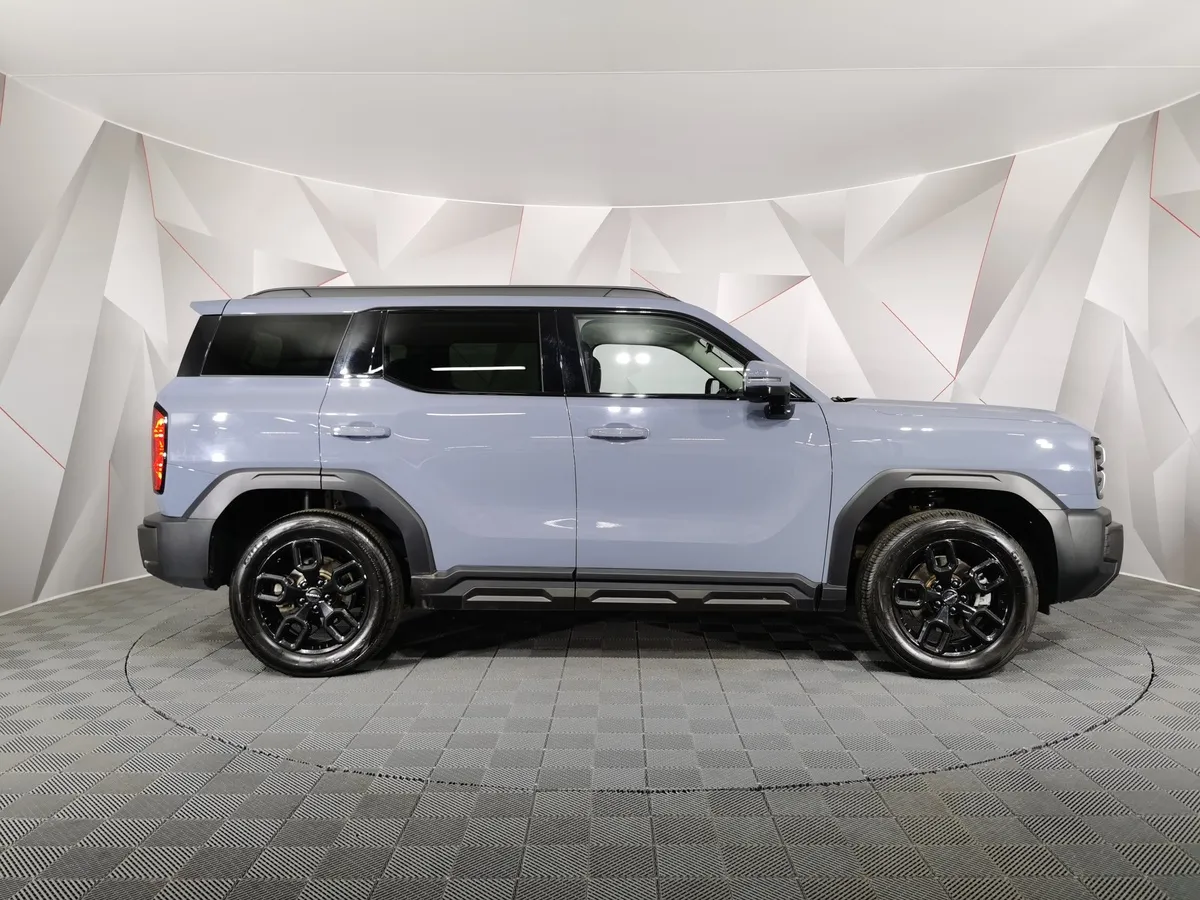 Haval PRO H3 1.5T 7DCT FWD (143 л.с.) Премиум Серый в АВИЛОН. Слайд №6