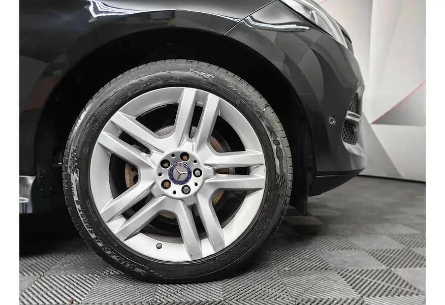 АВИЛОН - Mercedes-Benz GLE 350 d 4MATIC 9G-TRONIC (249 л.с.) Особая серия Черный - slide 15