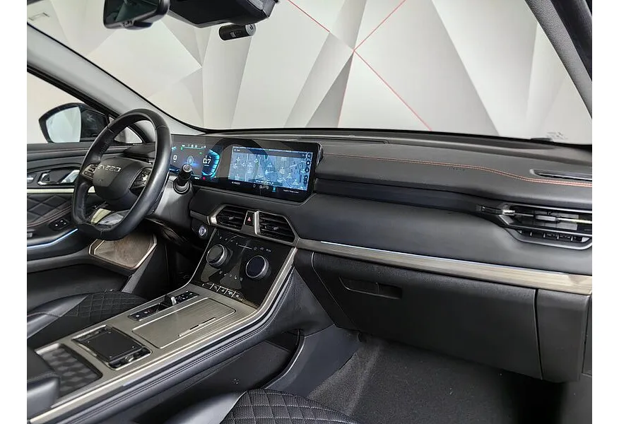 EXEED TXL 1.6 TGDI DCT7 AWD (186 л.с.) Фиолетовый в АВИЛОН. Слайд №12