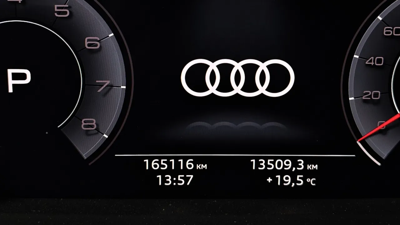 Audi A8 3.0 TFSI L tiptronic quattro (340 л.с.) Черный в АВИЛОН. Слайд №18