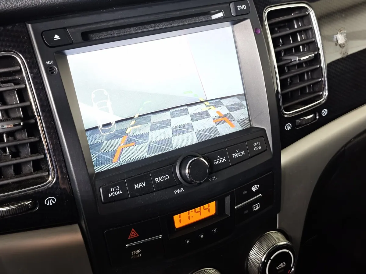 SsangYong Actyon 2.0 AT AWD (149 л.с.) Серый в АВИЛОН. Слайд №18
