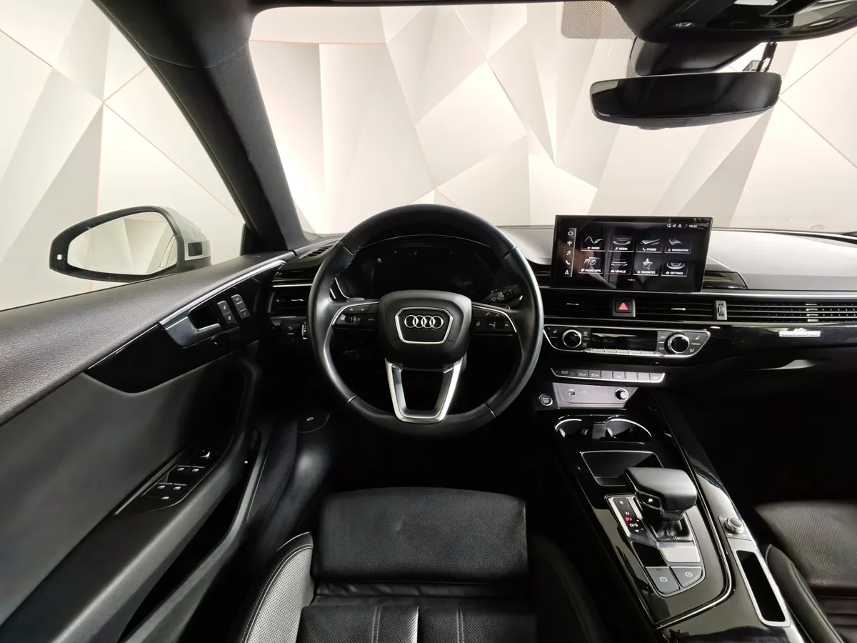 Audi A5 2.0 TDI S tronic quattro (190 л.с.) Белый в АВИЛОН. Слайд №20
