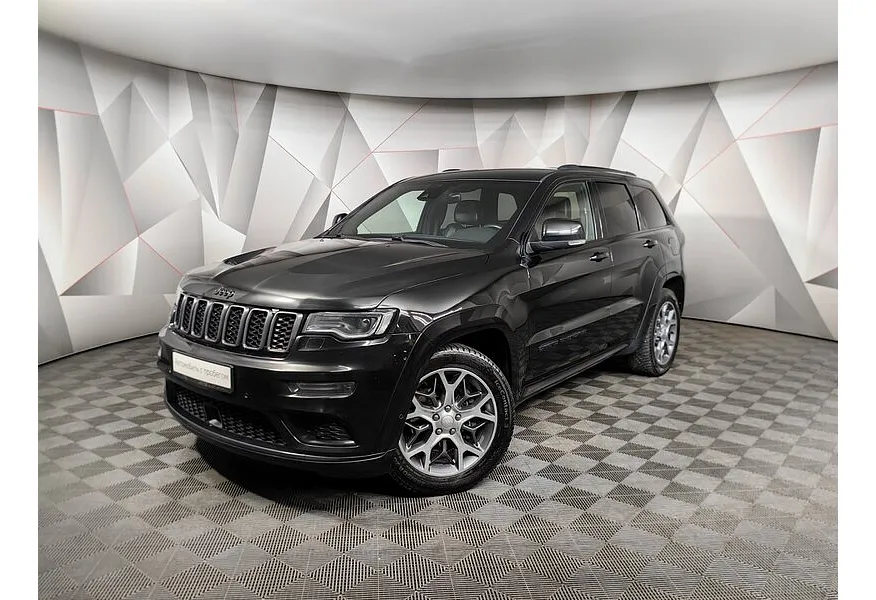 АВИЛОН - Jeep Grand Cherokee 3.0 AT AWD (238 л.с.) S-Limited Черный - slide 9701889