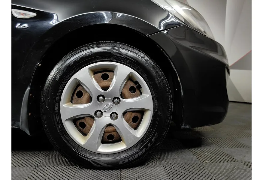 АВИЛОН - Hyundai Solaris 1.6 AT (123 л.с.) Active Черный - slide 16