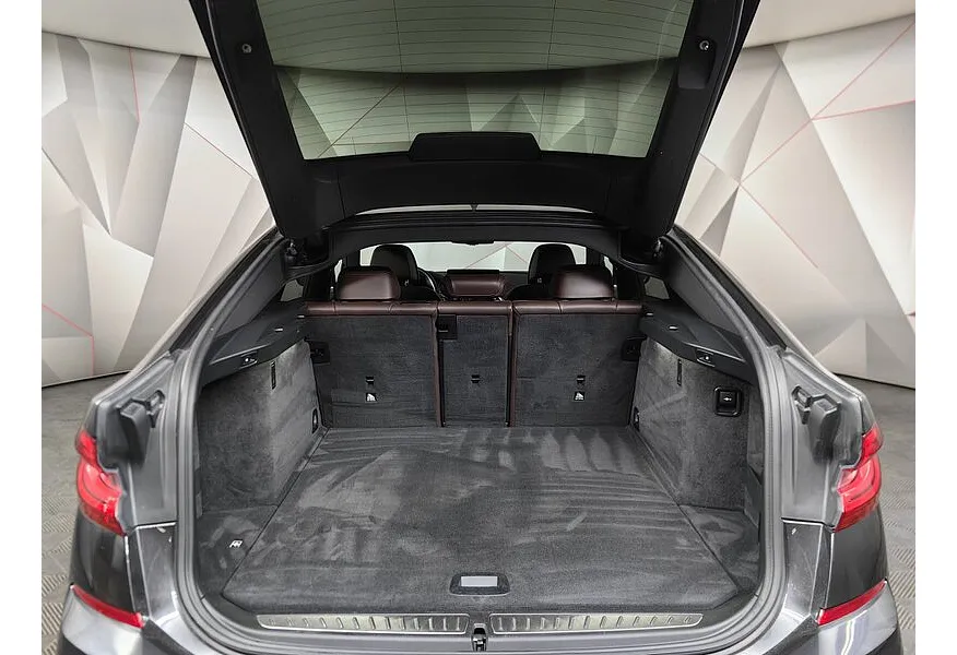 BMW 6 серия 630d xDrive Steptronic (249 л.с.) M Sport Plus Серый в АВИЛОН. Слайд №9