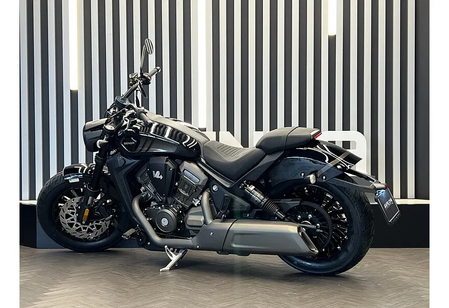 Benda Dark Flag 500 496 см³ (54 л.с.) (54) 496 Черный в АВИЛОН. Слайд №6