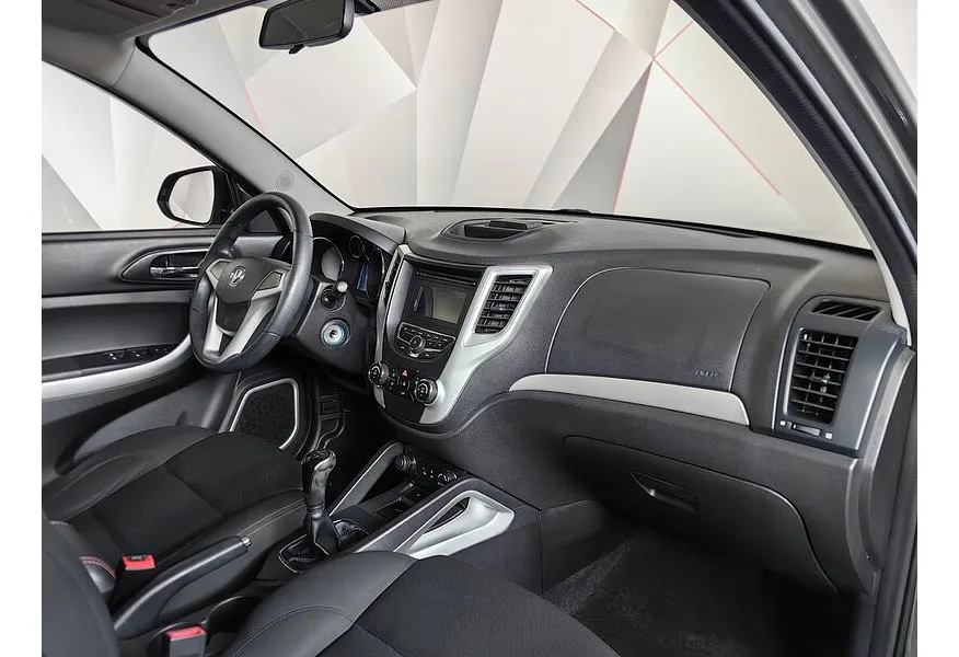 Changan CS35 1.6 MT (113 л.с.) Comfort Серый в АВИЛОН. Слайд №13