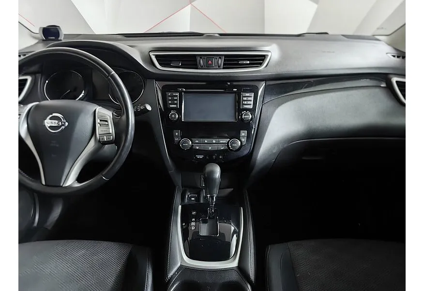 Nissan Qashqai 1.2 DIG-T CVT (115 л.с.) XE Серый в АВИЛОН. Слайд №15