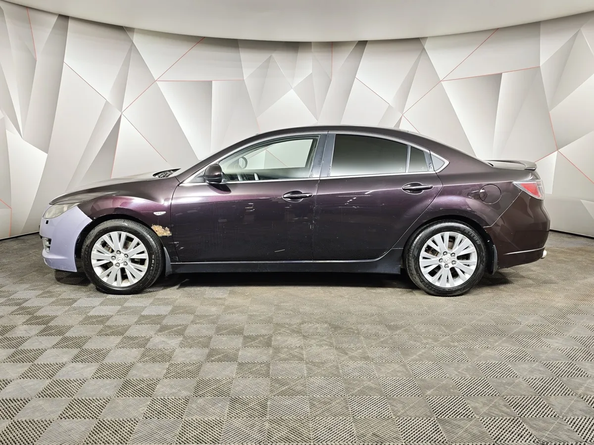 Mazda 6 2.0 SKYACTIV-G AT (150 л.с.) Красный в АВИЛОН. Слайд №5