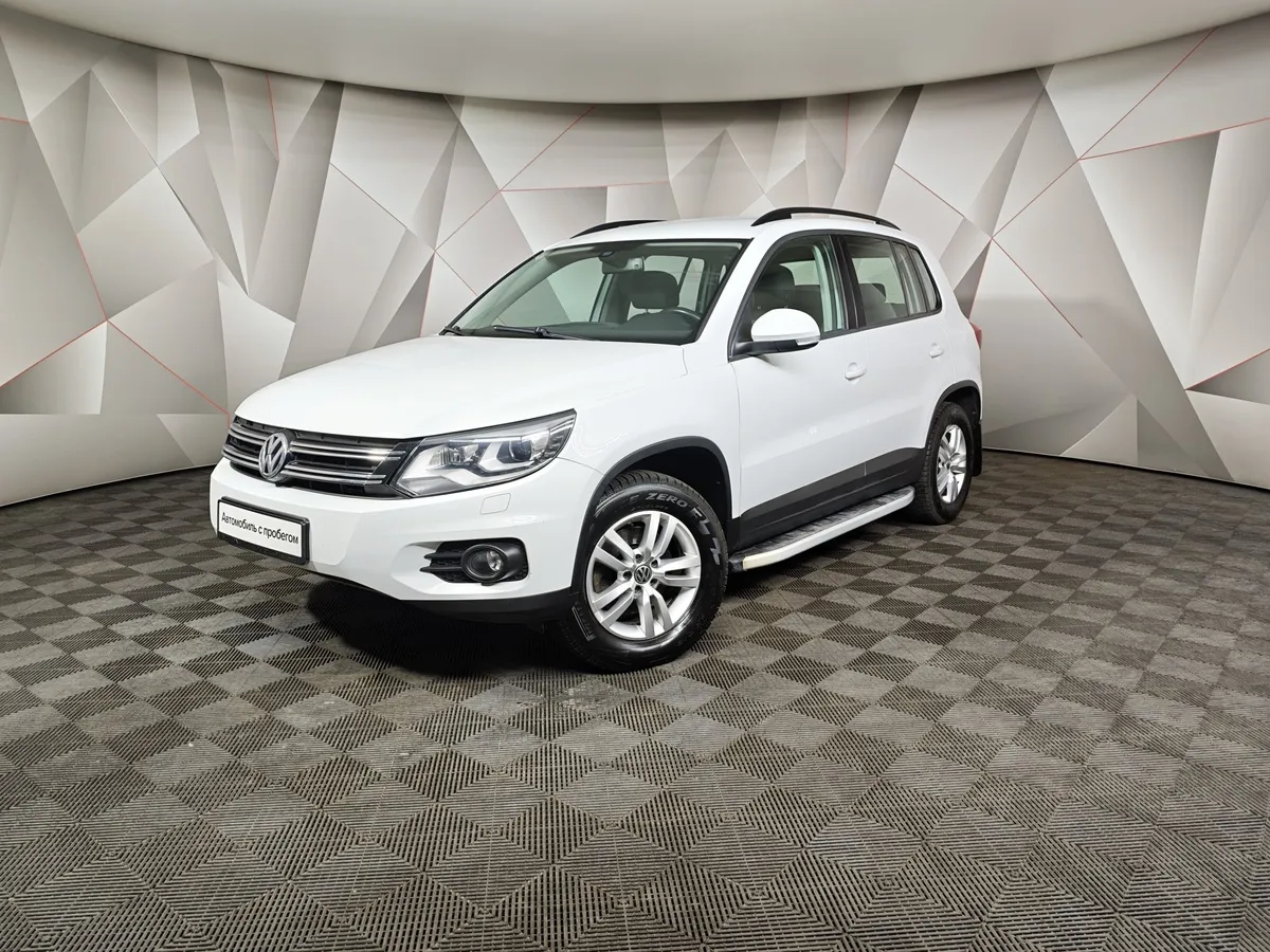АВИЛОН - Volkswagen Tiguan 2.0 TSI 4Motion AT (180 л.с.) Sport&Style Белый - slide 10067645