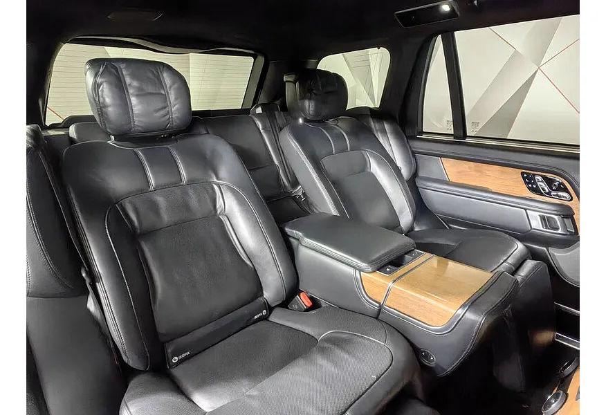 АВИЛОН - Land Rover Range Rover 5.0 V8 Supercharged AT AWD LWB (565 л.с.) SVAutobiography DYNAMIC Черный - slide 9