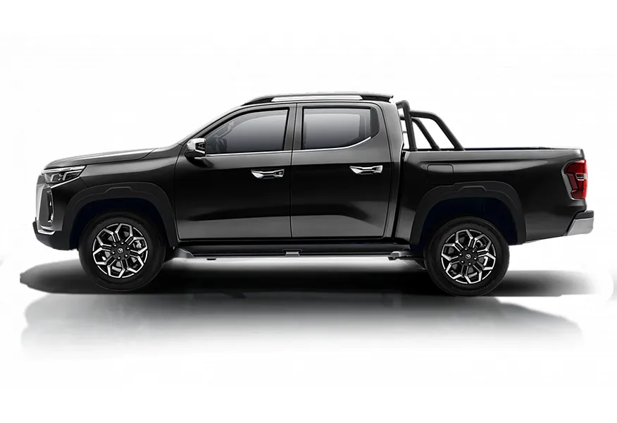 АВИЛОН - Changan HUNTER PLUS 2.0 AT 4WD (226 л.с.) Luxe Серый - slide 9484093