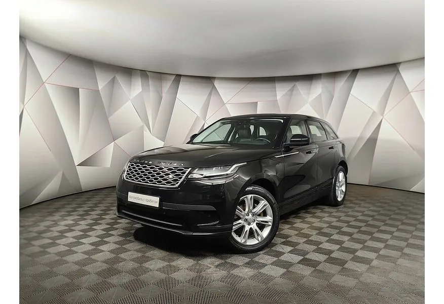 АВИЛОН - Land Rover Range Rover Velar 2.0 TD AT (180 л.с.) S Черный - slide 0