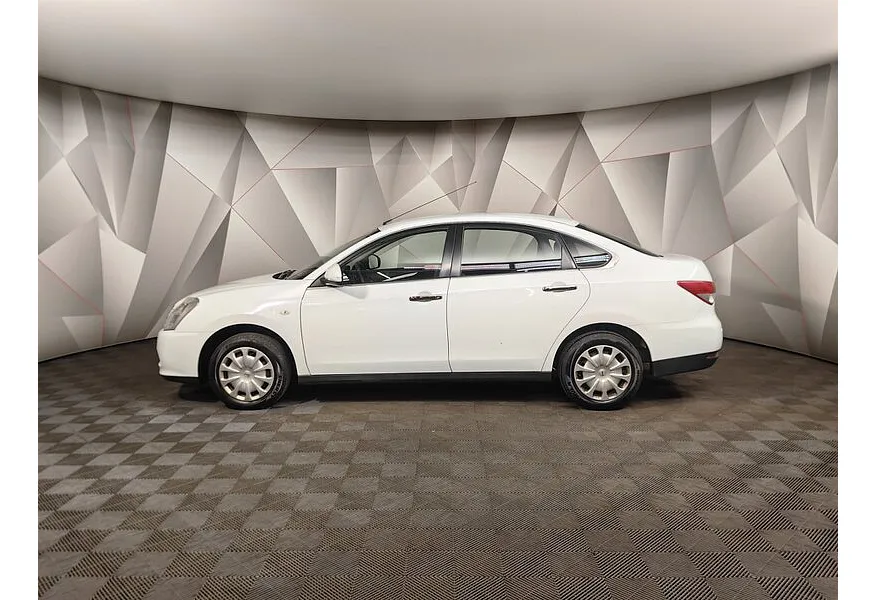 АВИЛОН - Nissan Almera 1.6 MT (102 л.с.) Белый - slide 2