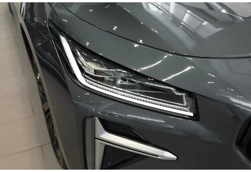 Geely Preface 2.0T 7DCT FWD (150 л.с.) Флагман Серый в АВИЛОН. Слайд №11