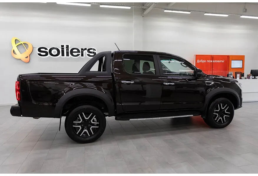 Sollers ST8 2.0D 6MT AWD (136 л.с.) Luxe Коричневый в АВИЛОН. Слайд №3