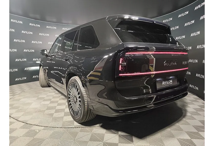 Zeekr 9X 2.0h AT 4WD (1177 л.с.) Max Черный в АВИЛОН. Слайд №7