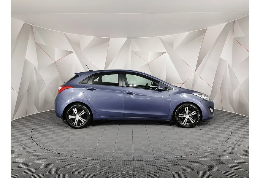 АВИЛОН - Hyundai i30 1.6 AT (126 л.с.) Синий - slide 3