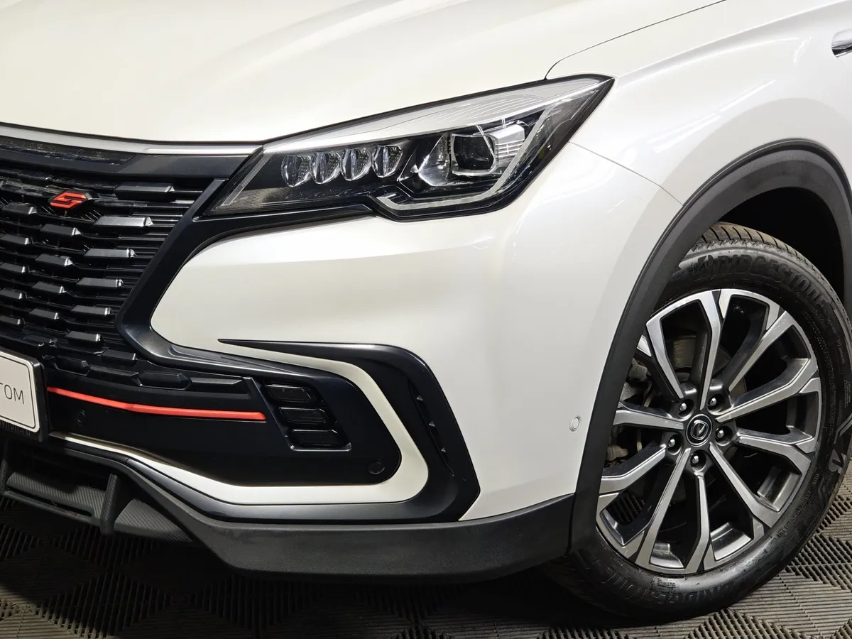 Changan CS85 2.0 AT 2WD (233 л.с.) Серый в АВИЛОН. Слайд №10