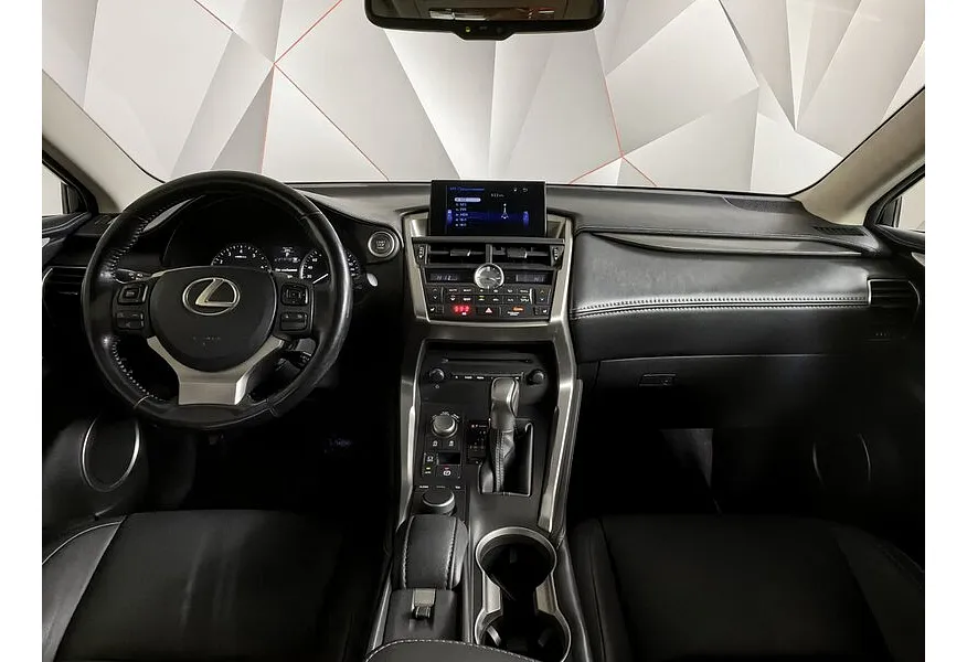 Lexus NX 200 CVT AWD (150 л.с.) Коричневый в АВИЛОН. Слайд №13