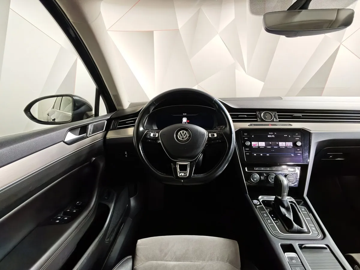 Volkswagen Passat 1.8 TSI BlueMotion DSG (180 л.с.) Highline Серый в АВИЛОН. Слайд №20