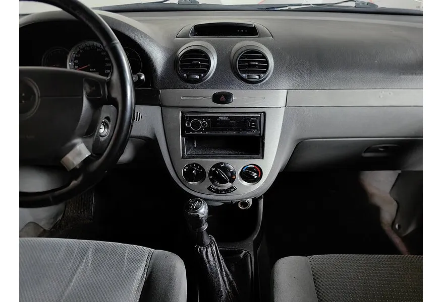 Chevrolet Lacetti 1.6 MT (109 л.с.) Синий в АВИЛОН. Слайд №14