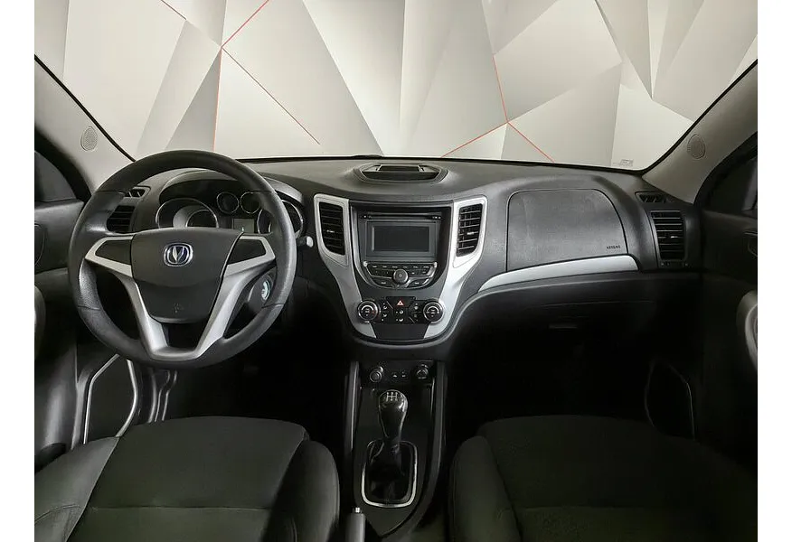 Changan CS35 1.6 MT (113 л.с.) Comfort Серый в АВИЛОН. Слайд №14