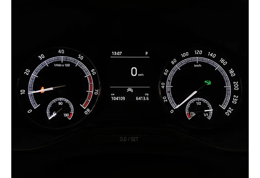 Skoda Kodiaq 1.4 TSI DSG (150 л.с.) Синий в АВИЛОН. Слайд №17